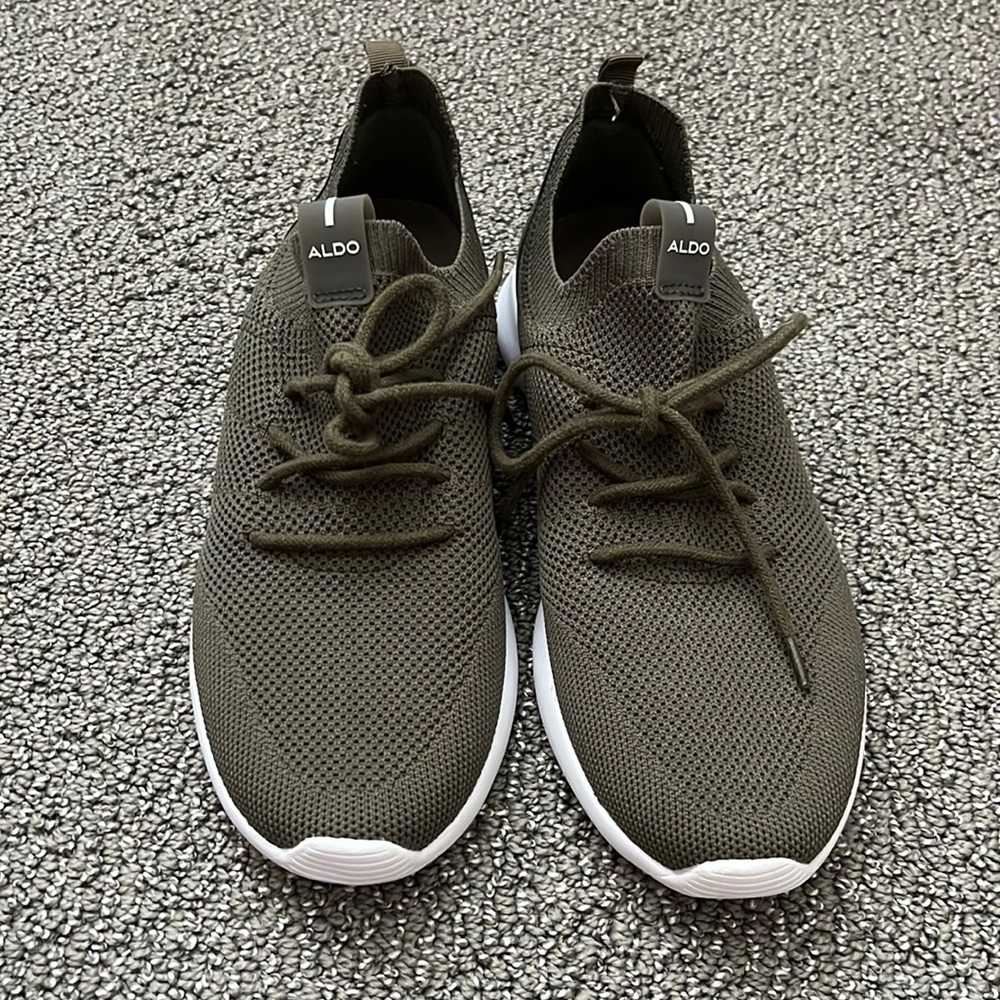 Aldo canvas sneaker